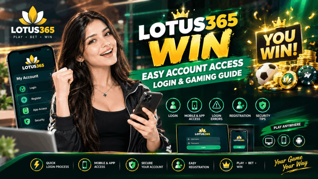 Lotus365 Win