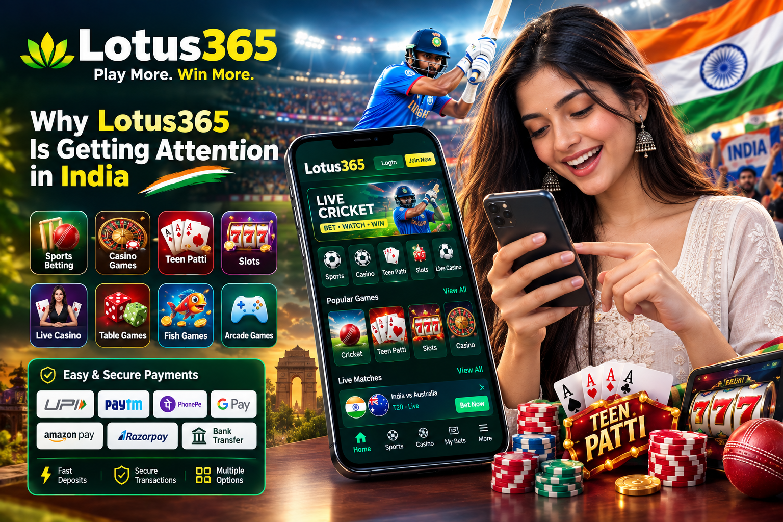 Why-Lotus365-Is-Getting-Attention-in-India